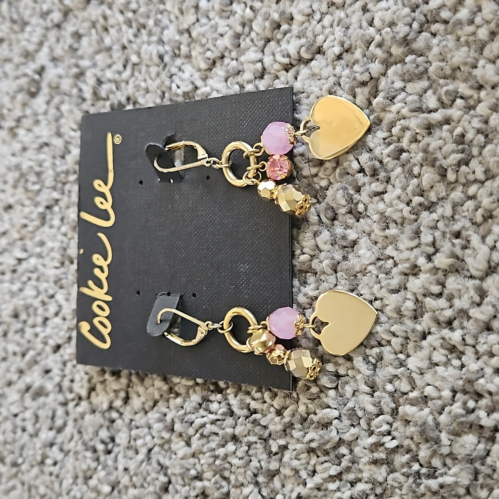 Heart Earrings